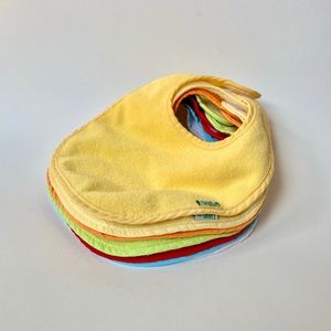 Bib Bundle - Green Sprout